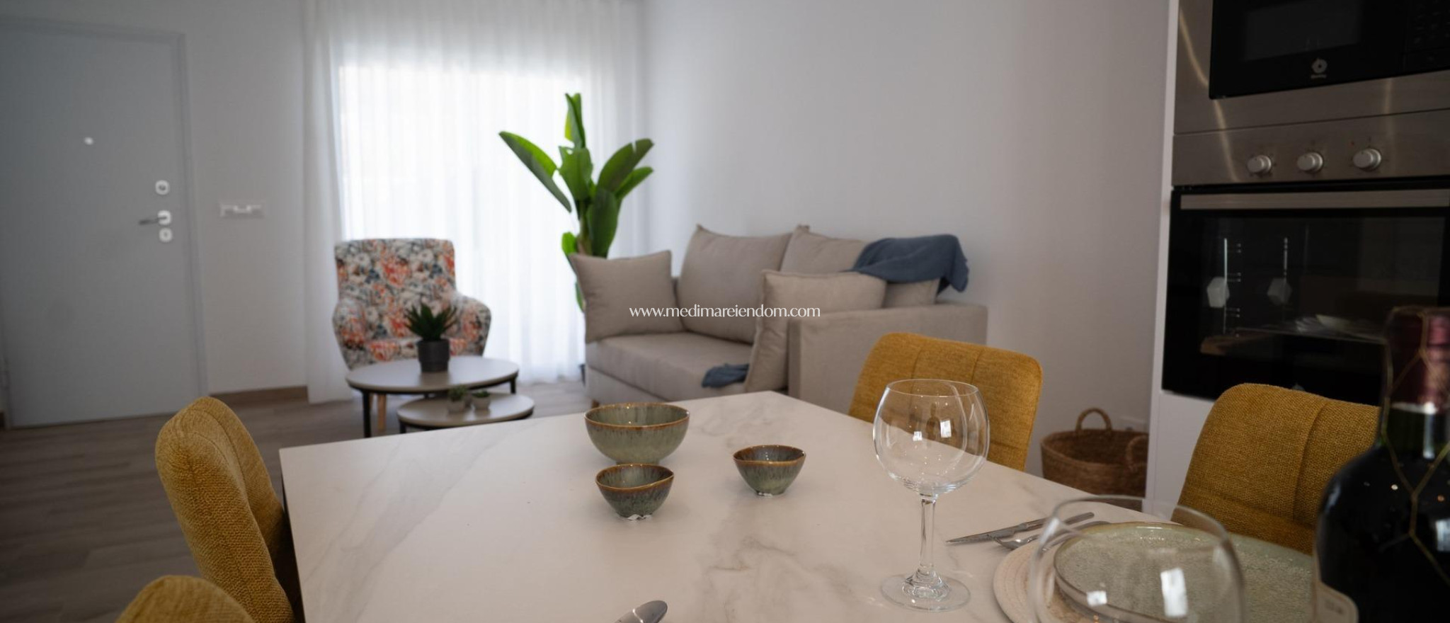 Nieuw gebouw - Geschakelde Woning - San Javier - Parque del doce