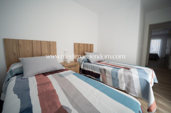 Nieuw gebouw - Geschakelde Woning - San Javier - Parque del doce