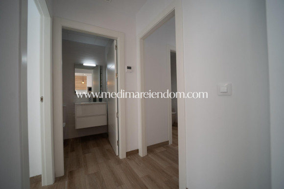 Nieuw gebouw - Geschakelde Woning - San Javier - Parque del doce