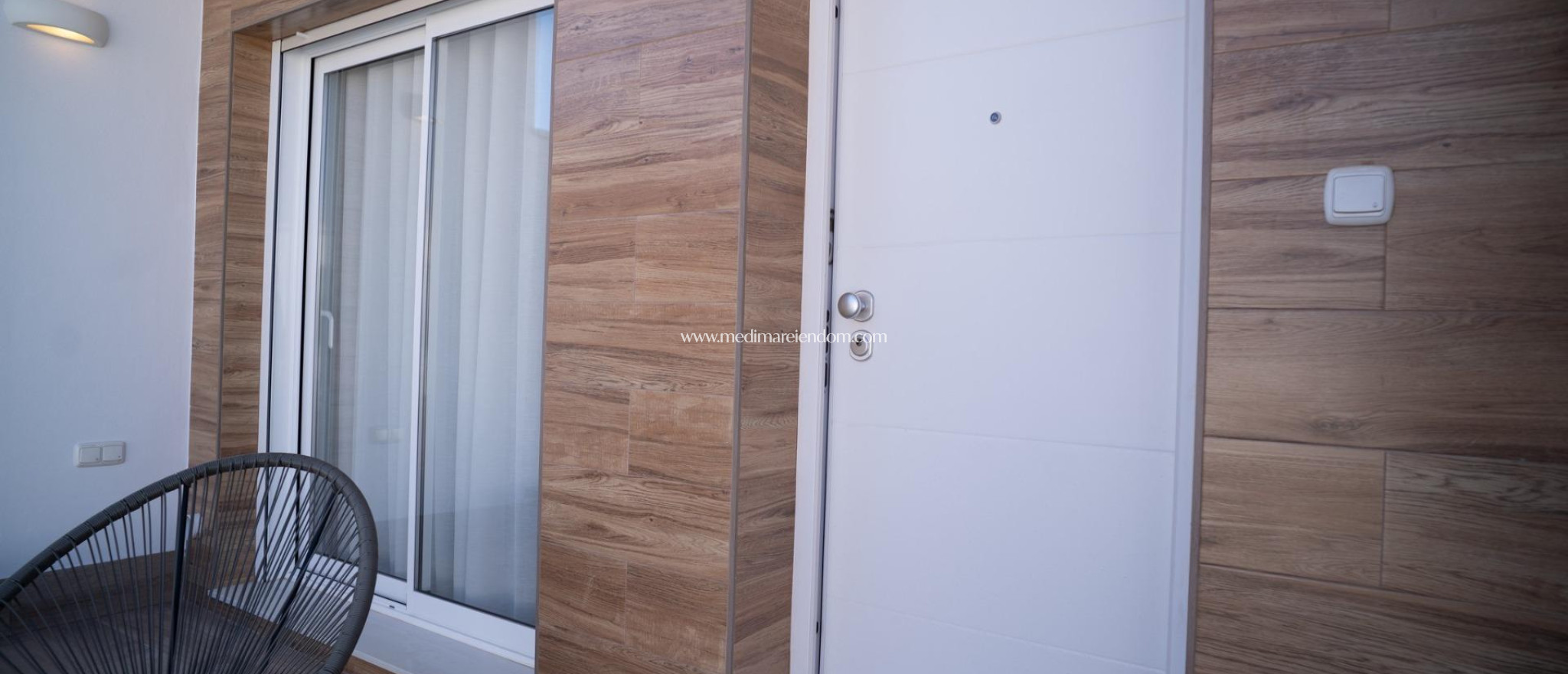 Nieuw gebouw - Geschakelde Woning - San Javier - Parque del doce