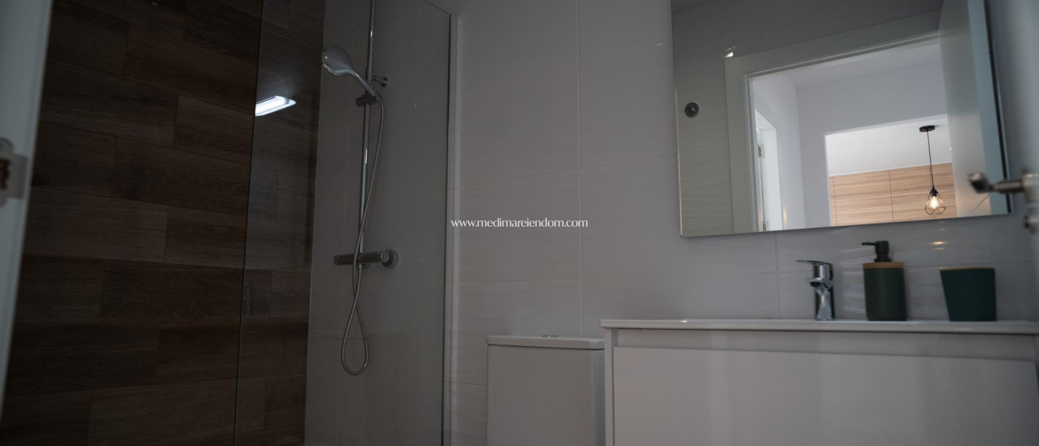 Nieuw gebouw - Geschakelde Woning - San Javier - Parque del doce