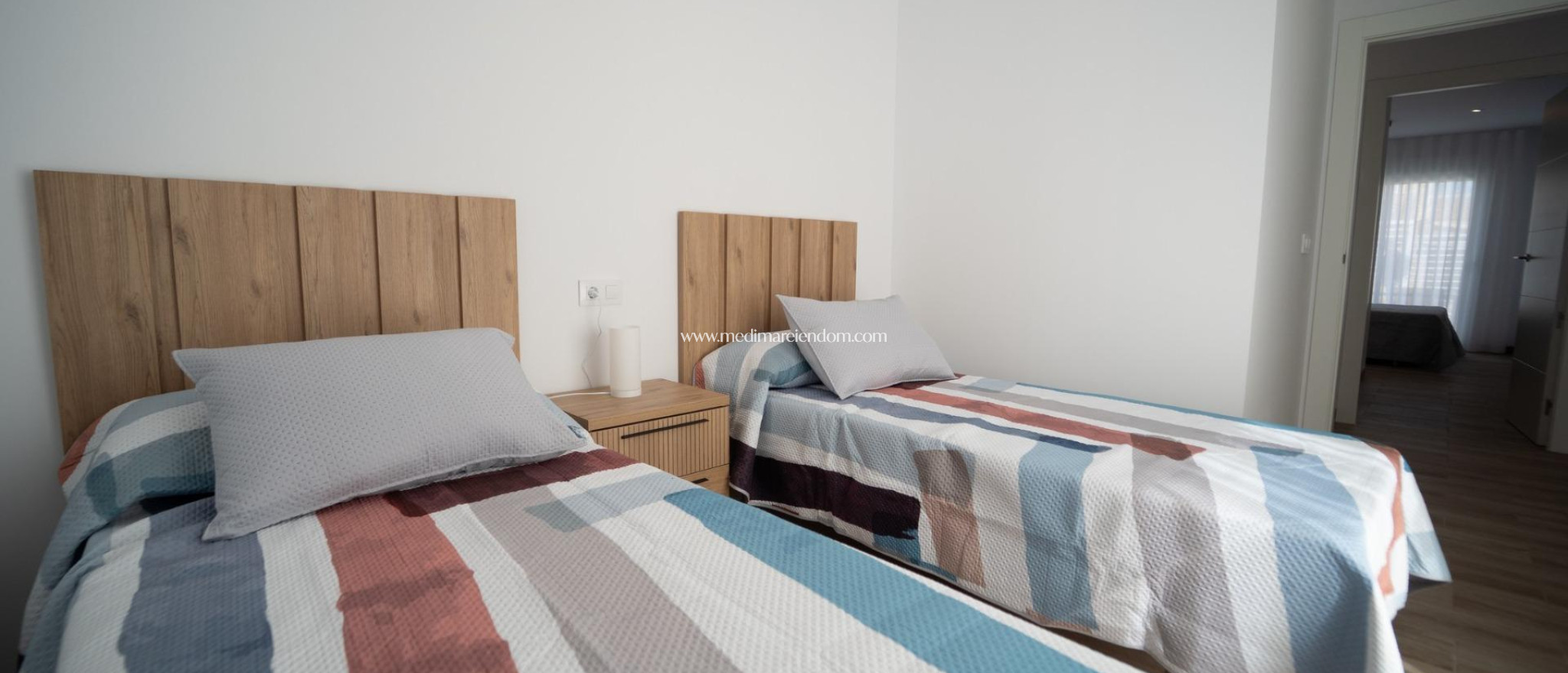 Nieuw gebouw - Geschakelde Woning - San Javier - Parque del doce