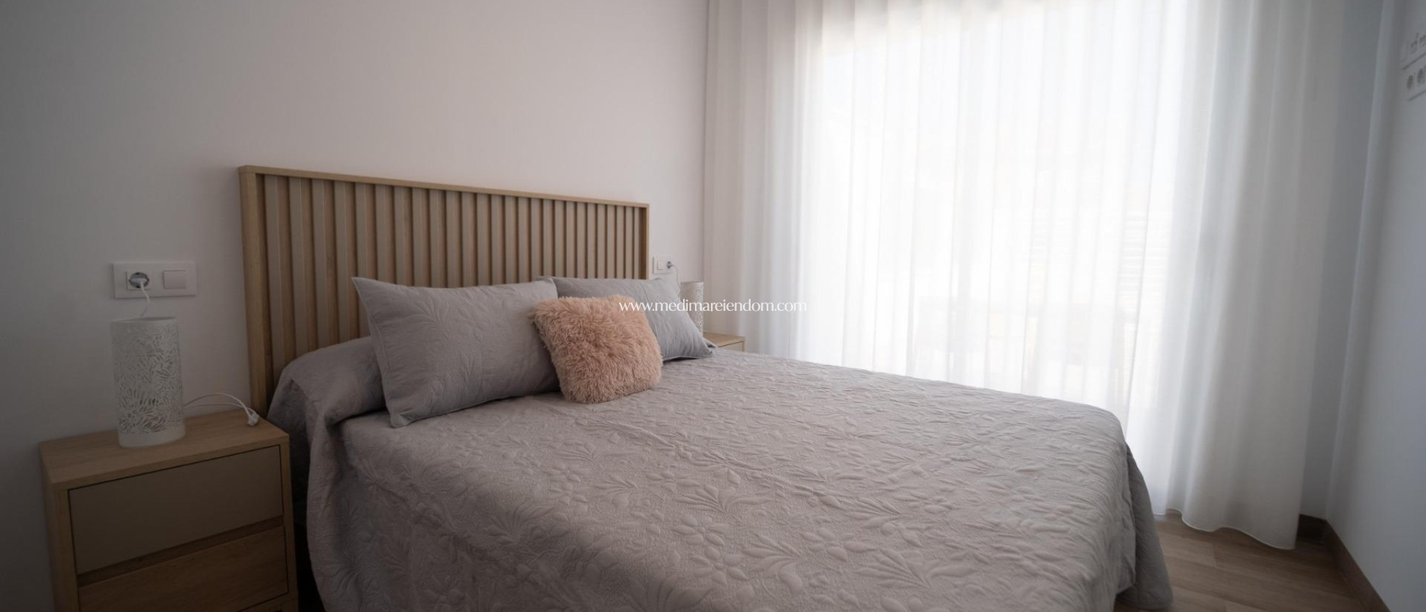 Nieuw gebouw - Geschakelde Woning - San Javier - Parque del doce