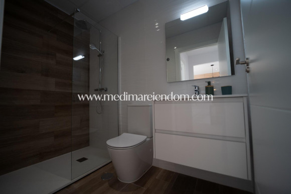 Nieuw gebouw - Geschakelde Woning - San Javier - Parque del doce