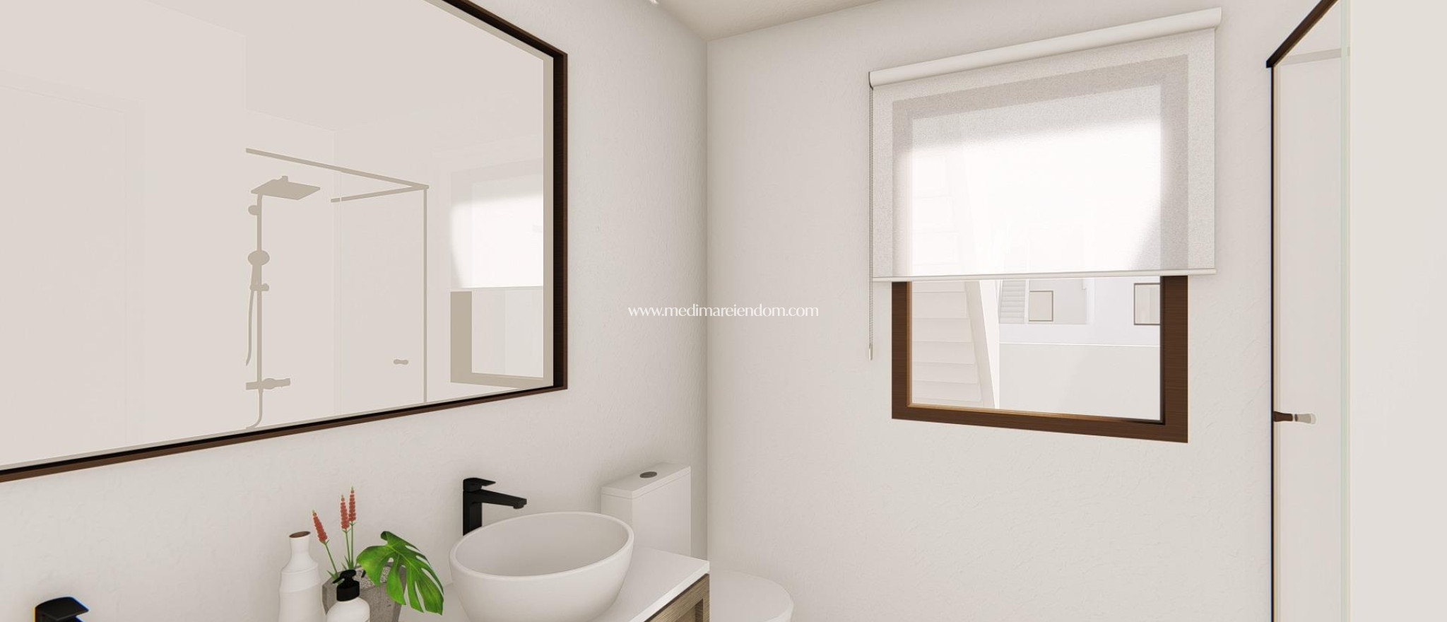 Nieuw gebouw - Geschakelde Woning - San Javier - pueblo