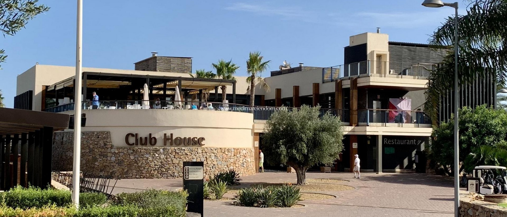 Nieuw gebouw - Geschakelde Woning - San Javier - Roda Golf