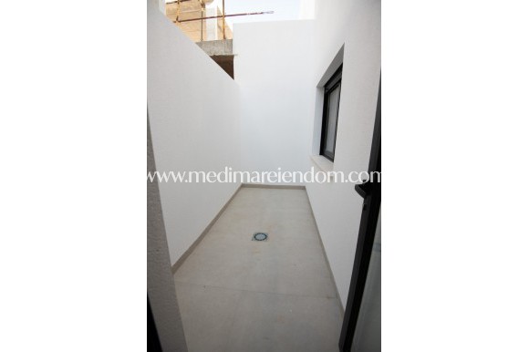 Nieuw gebouw - Geschakelde Woning - San Javier - Santiago de la Ribera