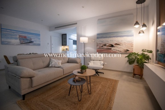 Nieuw gebouw - Geschakelde Woning - San Javier - Santiago de la Ribera