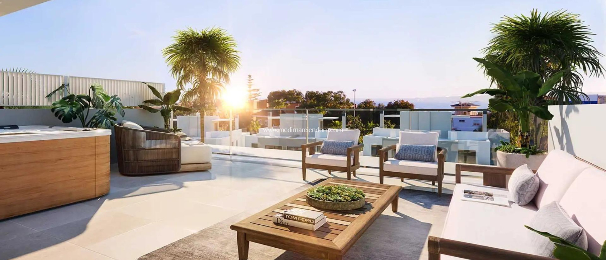 Nieuw gebouw - Geschakelde Woning - San Juan Alicante - Cabo De Las Huertas