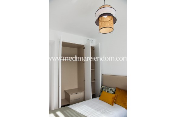 Nieuw gebouw - Geschakelde Woning - San Pedro del Pinatar - Lo Pagan