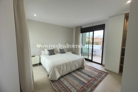 Nieuw gebouw - Geschakelde Woning - San Pedro del Pinatar - San Pedro De Pinatar