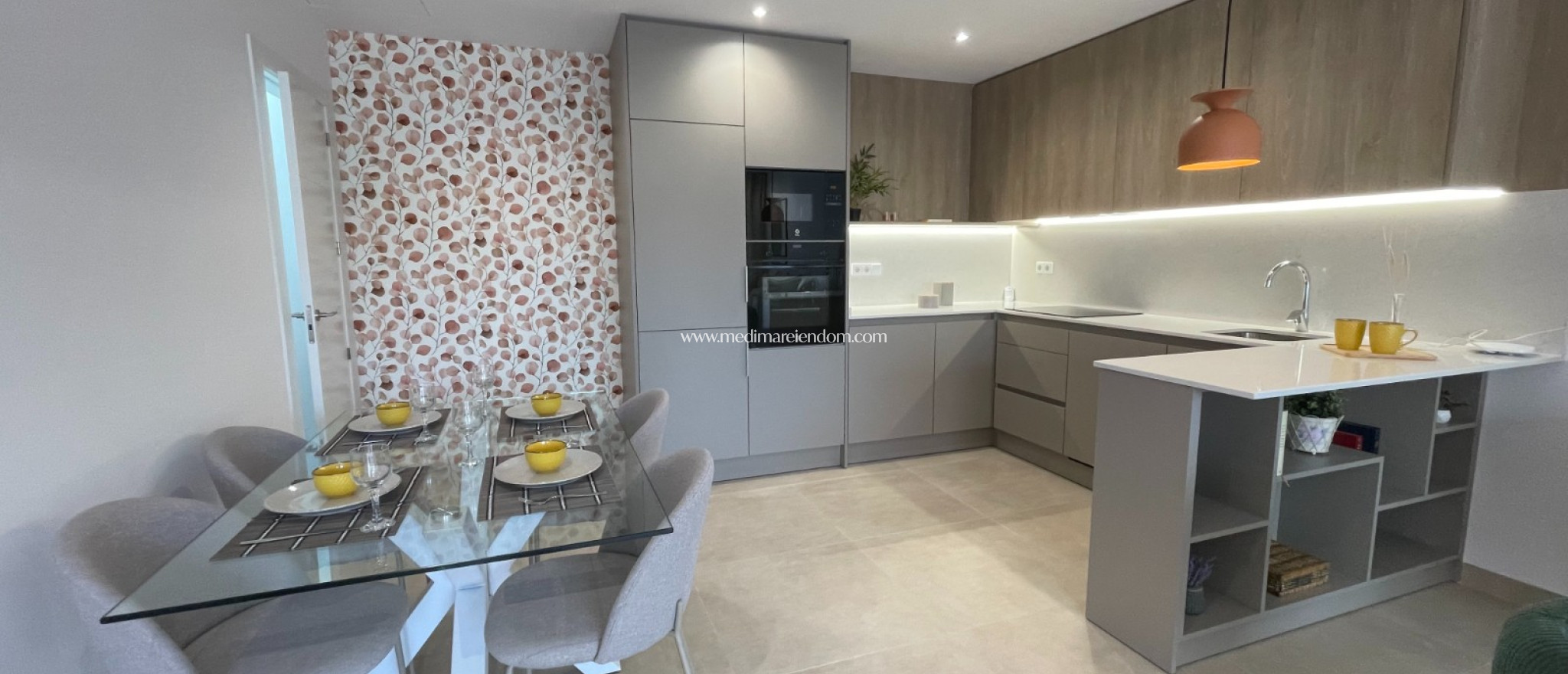 Nieuw gebouw - Geschakelde Woning - San Pedro del Pinatar - San Pedro De Pinatar