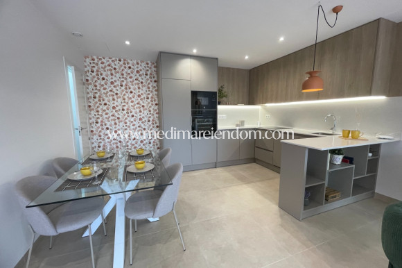 Nieuw gebouw - Geschakelde Woning - San Pedro del Pinatar - San Pedro De Pinatar