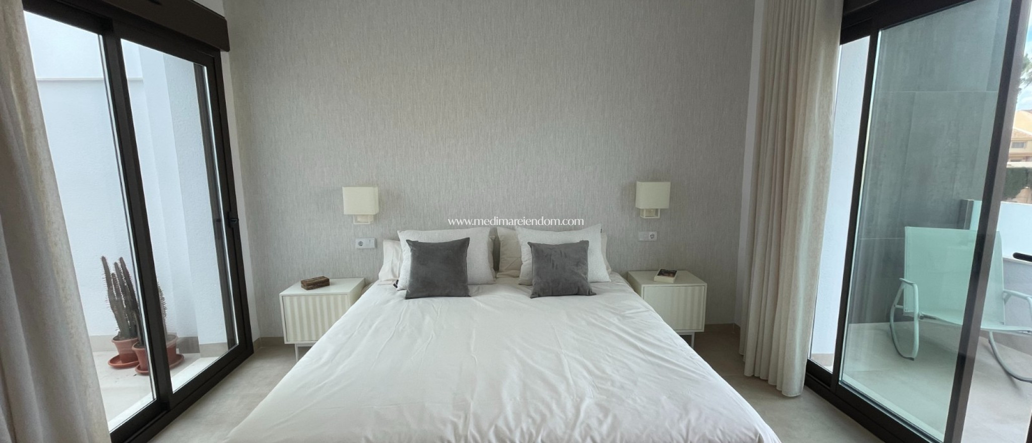 Nieuw gebouw - Geschakelde Woning - San Pedro del Pinatar - San Pedro De Pinatar