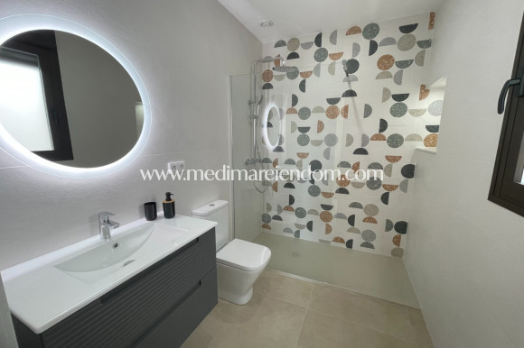 Nieuw gebouw - Geschakelde Woning - San Pedro del Pinatar - San Pedro De Pinatar