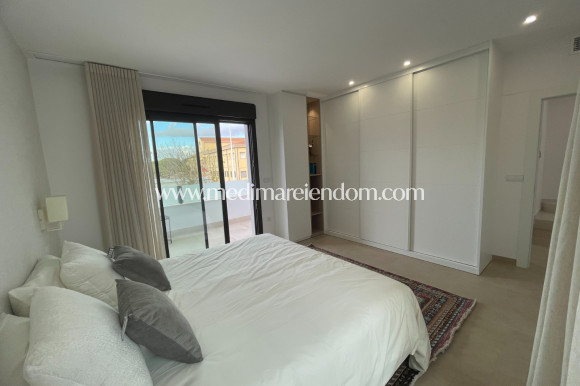 Nieuw gebouw - Geschakelde Woning - San Pedro del Pinatar - San Pedro De Pinatar