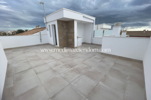 Nieuw gebouw - Geschakelde Woning - San Pedro del Pinatar - San Pedro De Pinatar