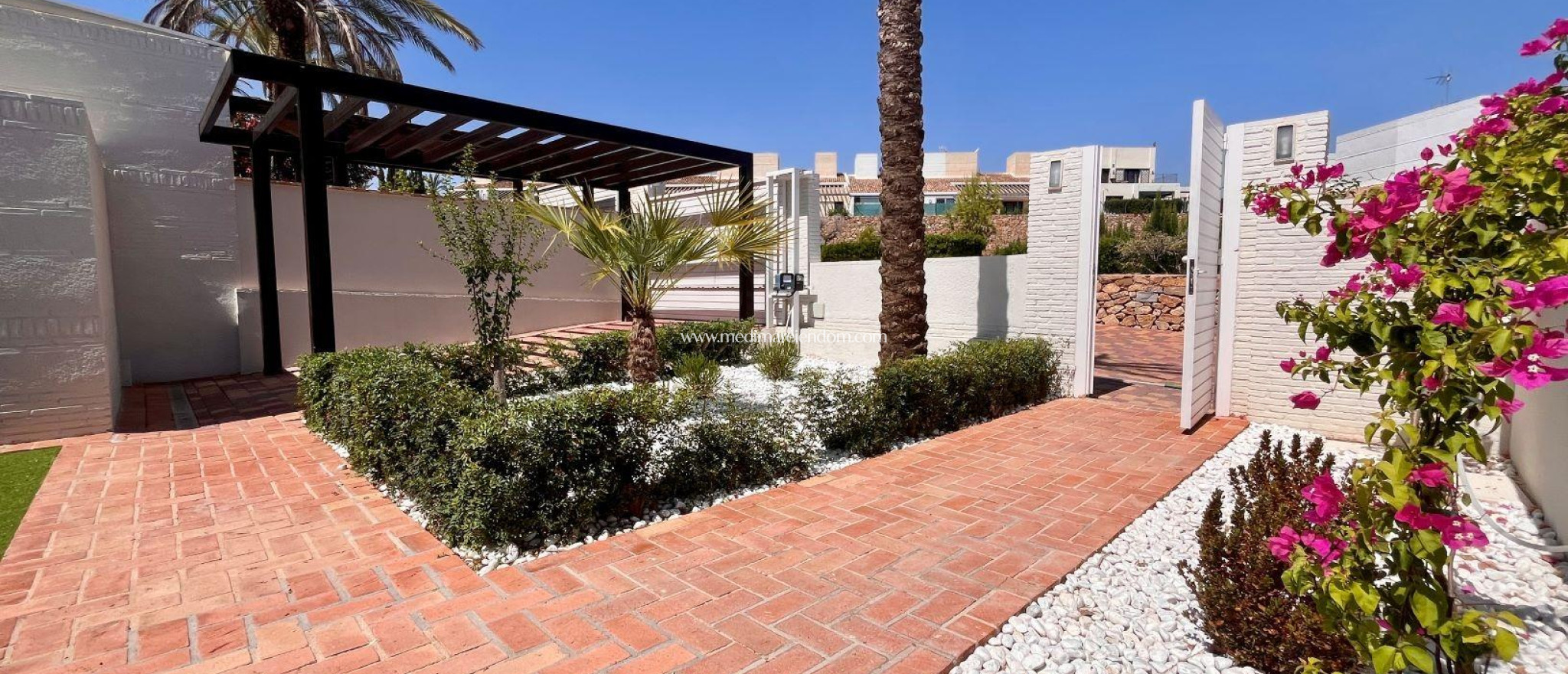 Nieuw gebouw - Geschakelde Woning - Sucina - Peraleja Golf