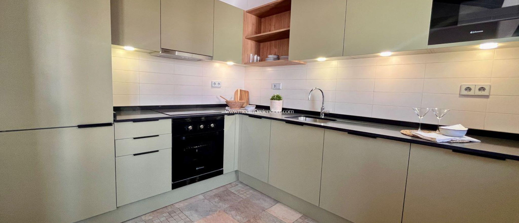 Nieuw gebouw - Geschakelde Woning - Sucina - Peraleja Golf