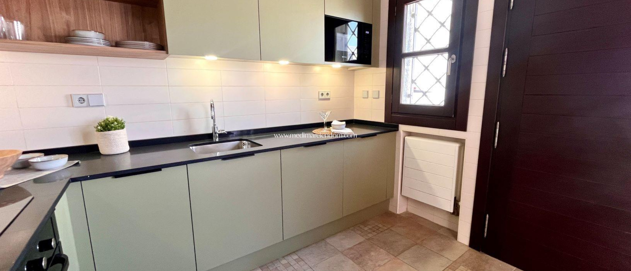 Nieuw gebouw - Geschakelde Woning - Sucina - Peraleja Golf