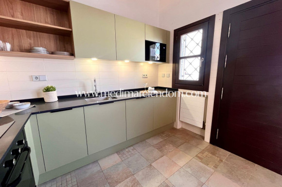 Nieuw gebouw - Geschakelde Woning - Sucina - Peraleja Golf