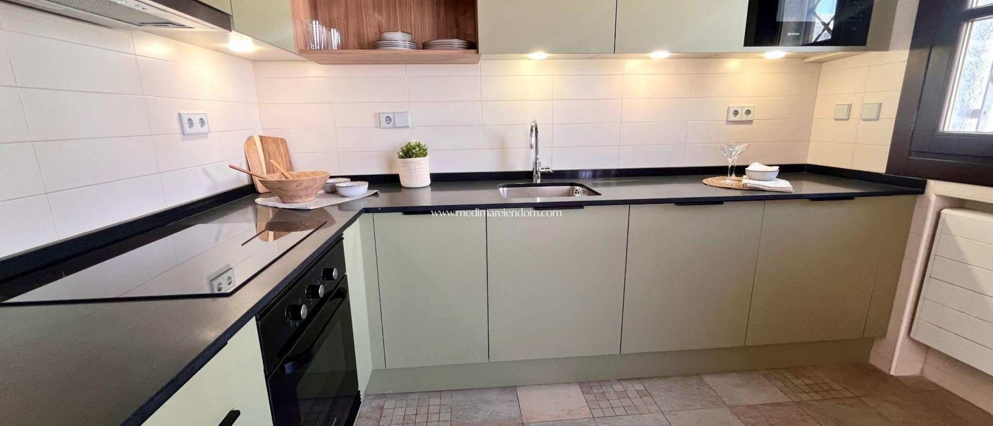 Nieuw gebouw - Geschakelde Woning - Sucina - Peraleja Golf