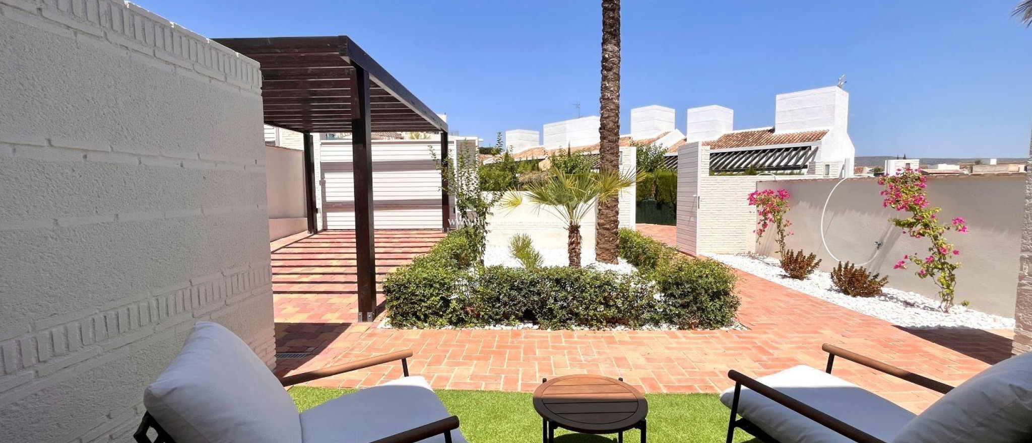 Nieuw gebouw - Geschakelde Woning - Sucina - Peraleja Golf