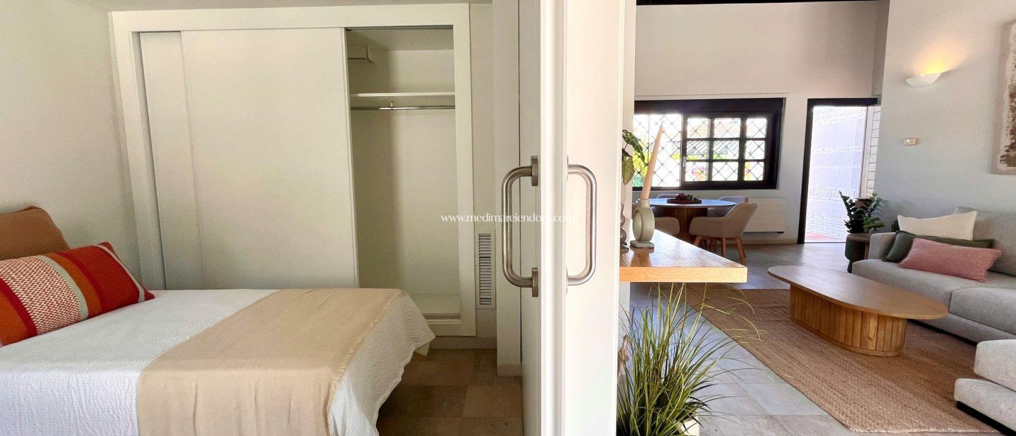 Nieuw gebouw - Geschakelde Woning - Sucina - Peraleja Golf