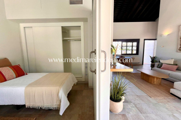 Nieuw gebouw - Geschakelde Woning - Sucina - Peraleja Golf