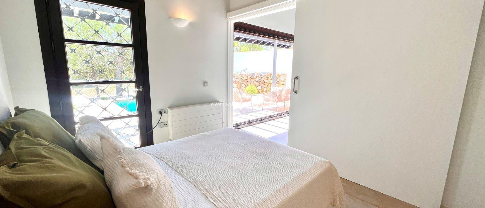 Nieuw gebouw - Geschakelde Woning - Sucina - Peraleja Golf