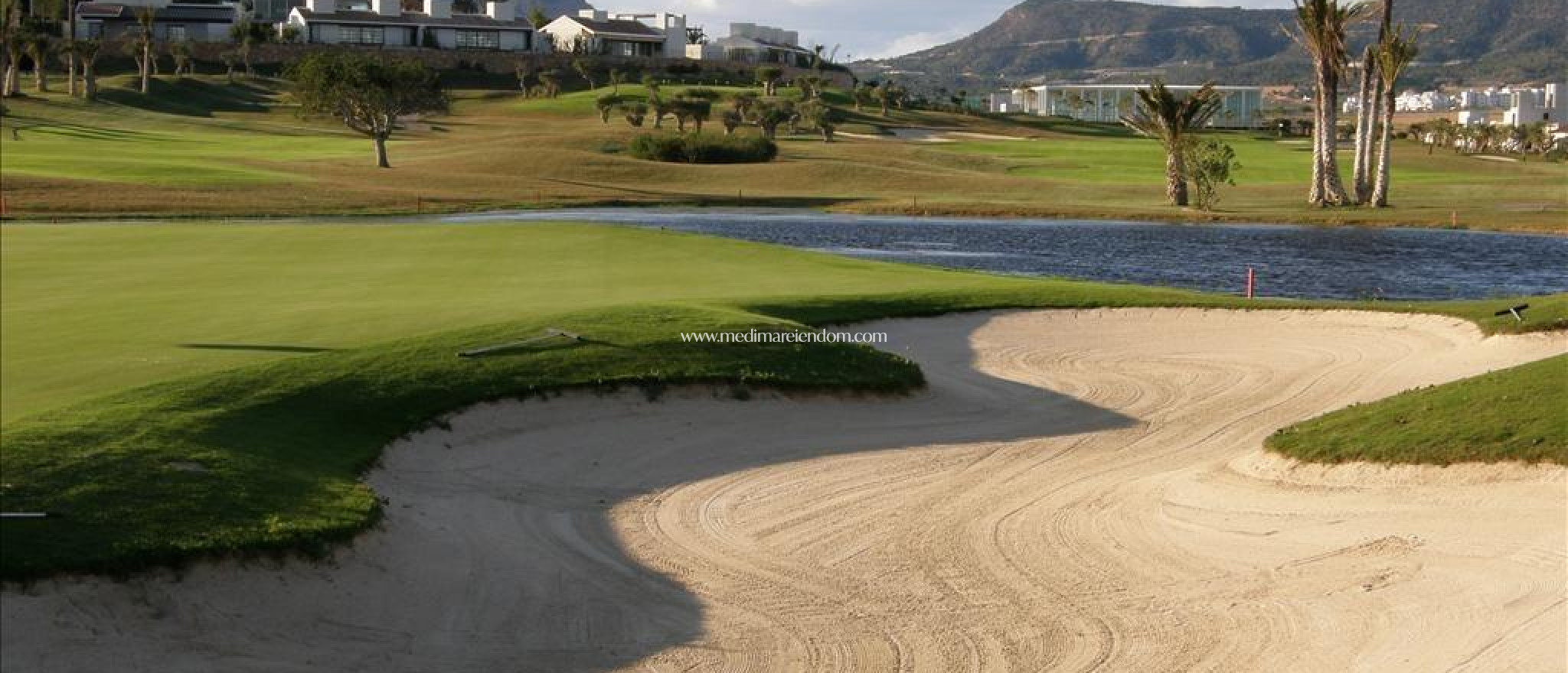 Nieuw gebouw - Geschakelde Woning - Sucina - Peraleja Golf