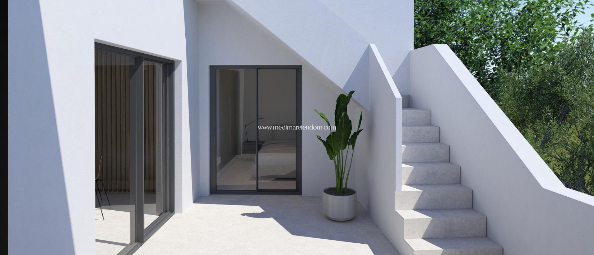 Nieuw gebouw - Geschakelde Woning - Torre Pacheco - El Alba