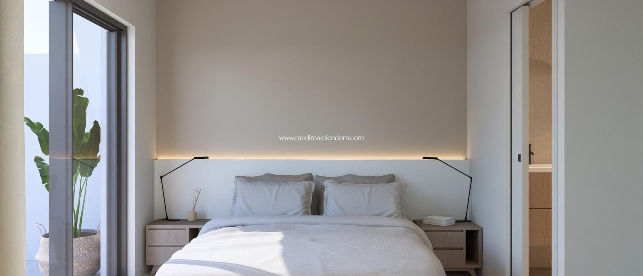 Nieuw gebouw - Geschakelde Woning - Torre Pacheco - El Alba