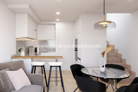 Nieuw gebouw - Geschakelde Woning - Torre Pacheco - Santa Rosalia pueblo