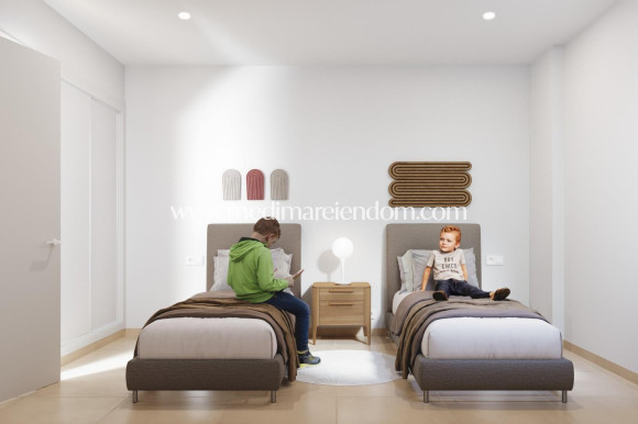 Nieuw gebouw - Geschakelde Woning - Torre Pacheco - Santa Rosalia pueblo