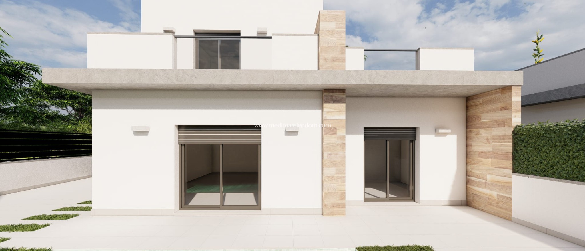 Nieuw gebouw - Geschakelde Woning - Torre Pacheco - Torre-Pacheco