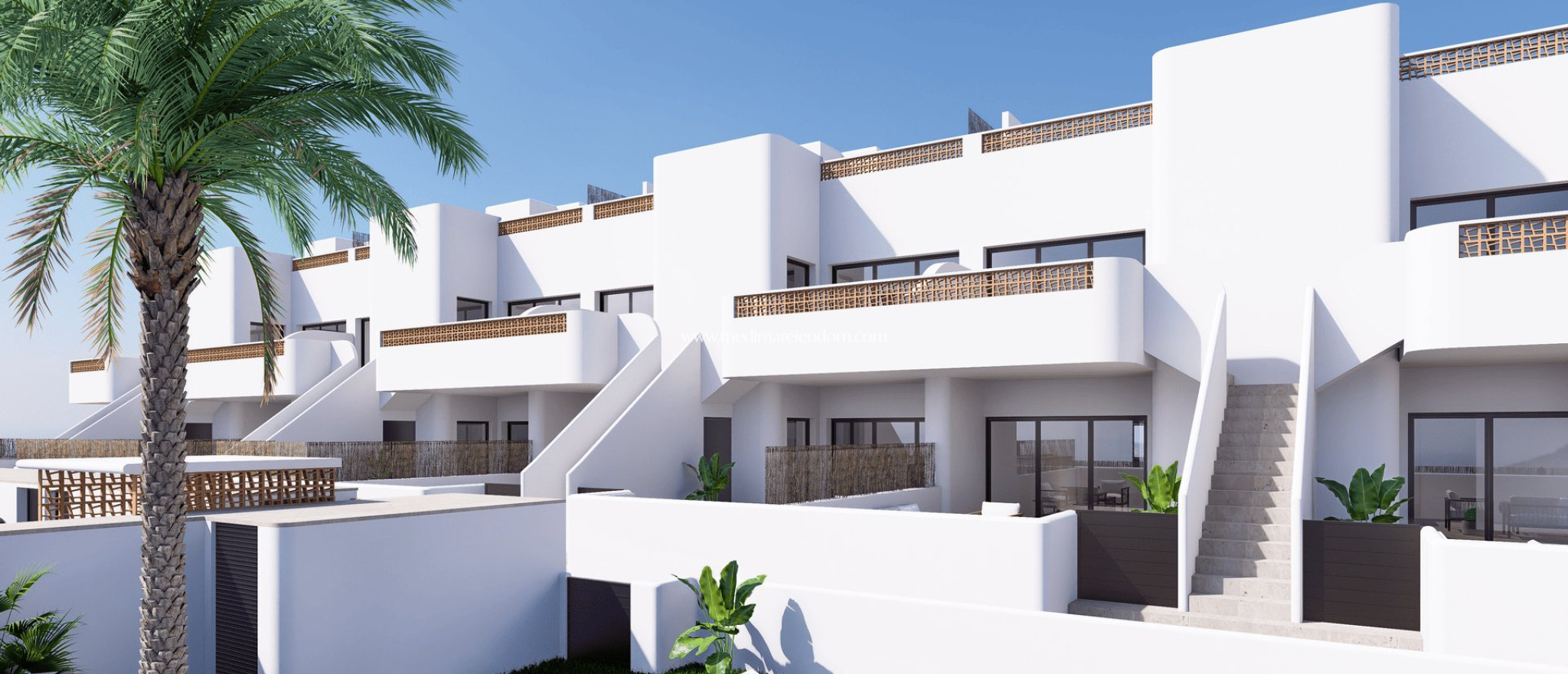 Nieuw gebouw - Hoge bungalow - Dolores