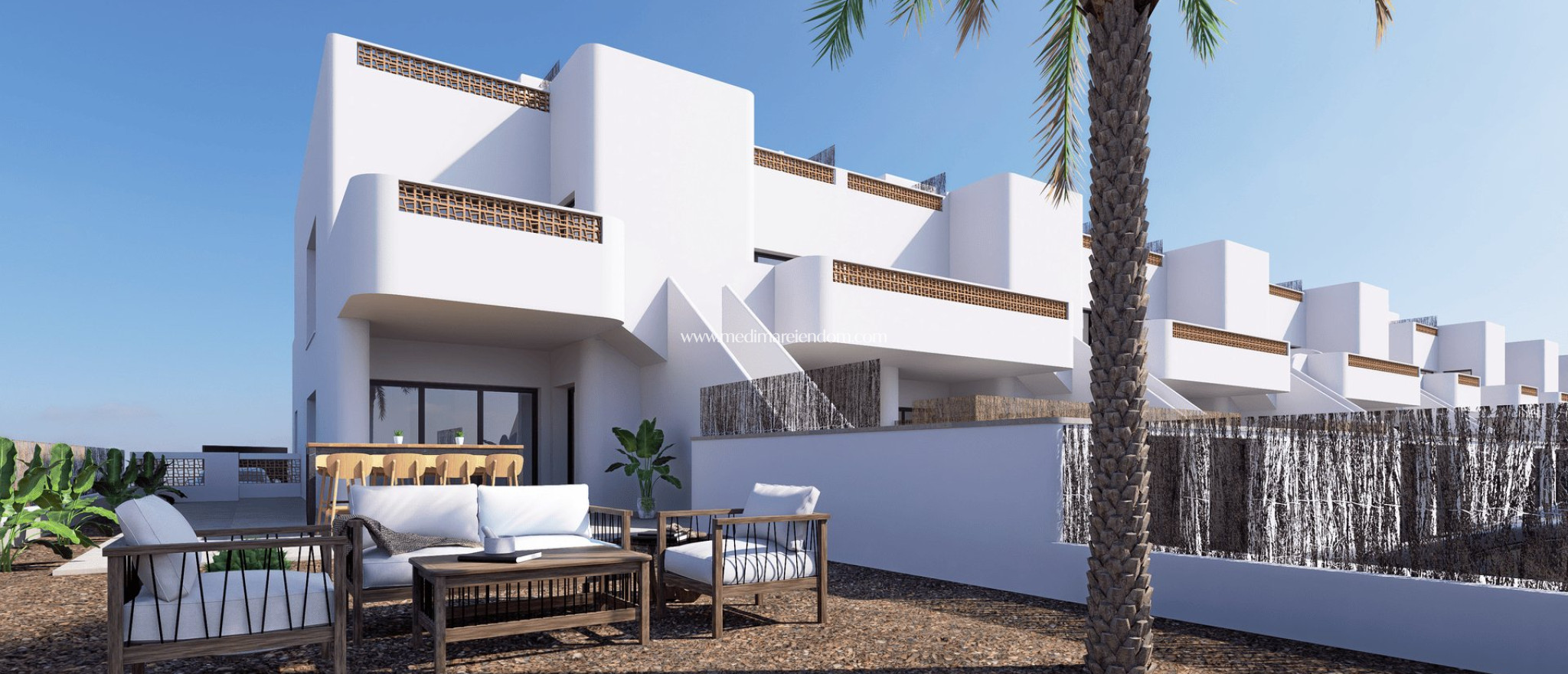 Nieuw gebouw - Hoge bungalow - Dolores