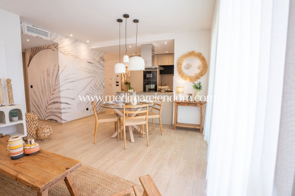 Nieuw gebouw - Hoge bungalow - La Finca Golf