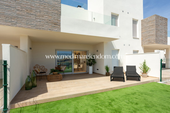 Nieuw gebouw - Hoge bungalow - La Finca Golf