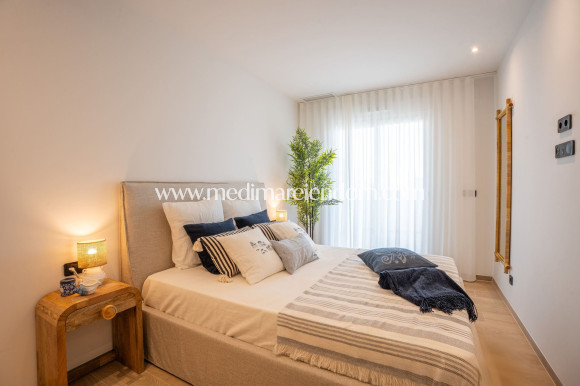 Nieuw gebouw - Hoge bungalow - La Finca Golf