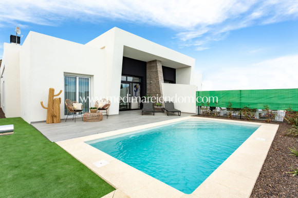 Nieuw gebouw - Hoge bungalow - La Finca Golf