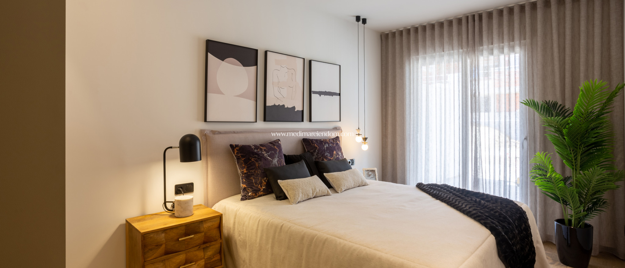 Nieuw gebouw - Hoge bungalow - La Finca Golf