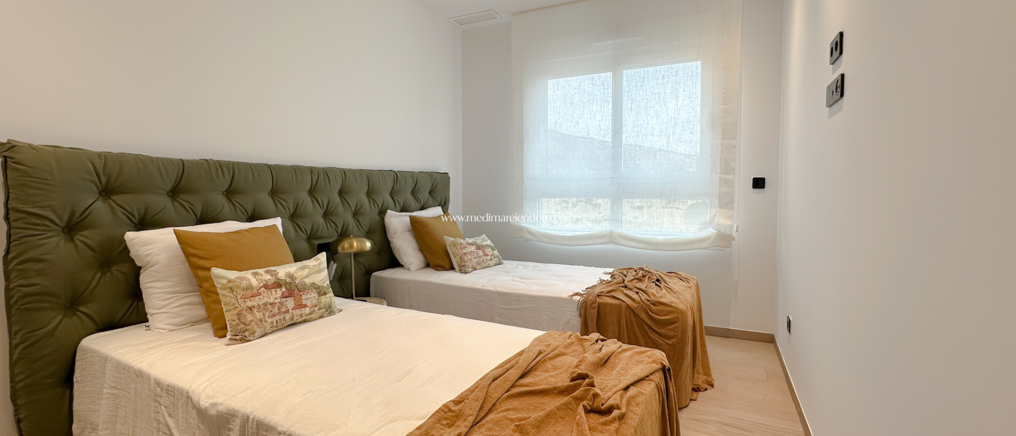 Nieuw gebouw - Hoge bungalow - La Finca Golf