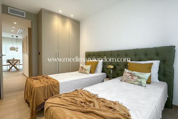 Nieuw gebouw - Hoge bungalow - La Finca Golf
