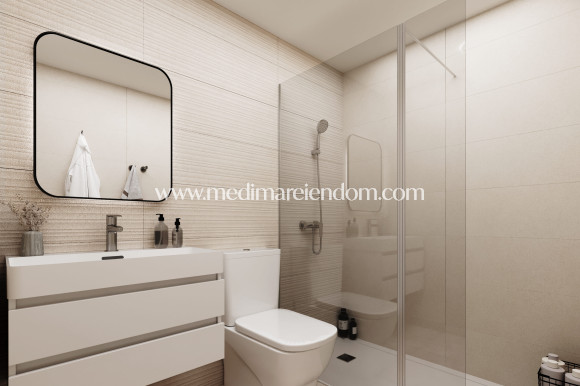 Nieuw gebouw - Hoge bungalow - La Manga Club - La Manga Del Mar Menor
