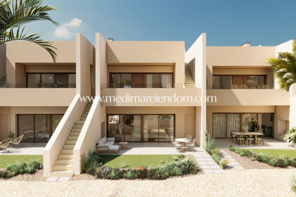 Nieuw gebouw - Hoge bungalow - San Javier