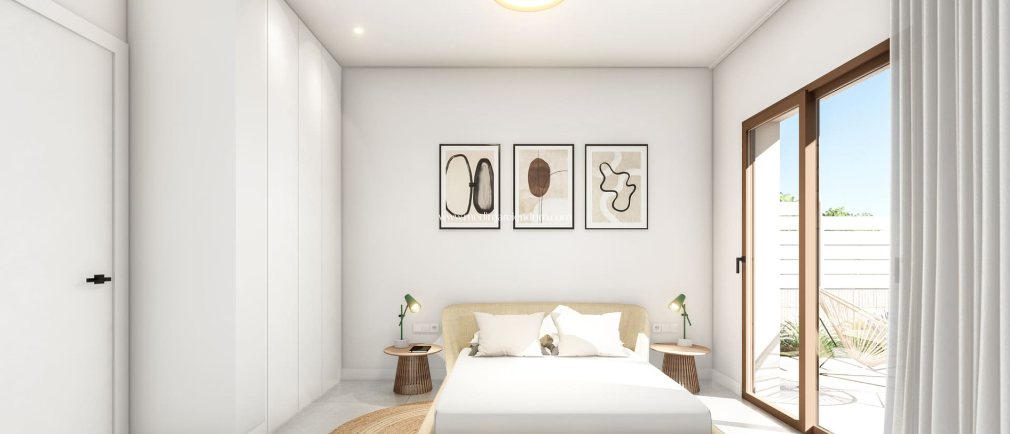 Nieuw gebouw - Hoge bungalow - San Javier