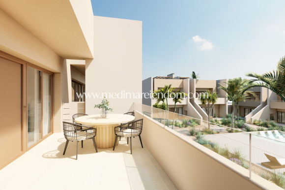 Nieuw gebouw - Hoge bungalow - San Javier
