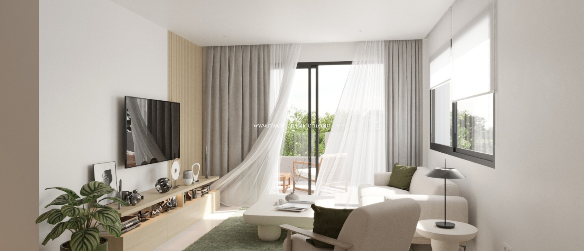 Nieuw gebouw - Hoge bungalow - Torrevieja